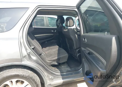 2012 Dodge Durango Sxt z USA, uszkodzony, nr VIN 1C4RDHAG2CC257167